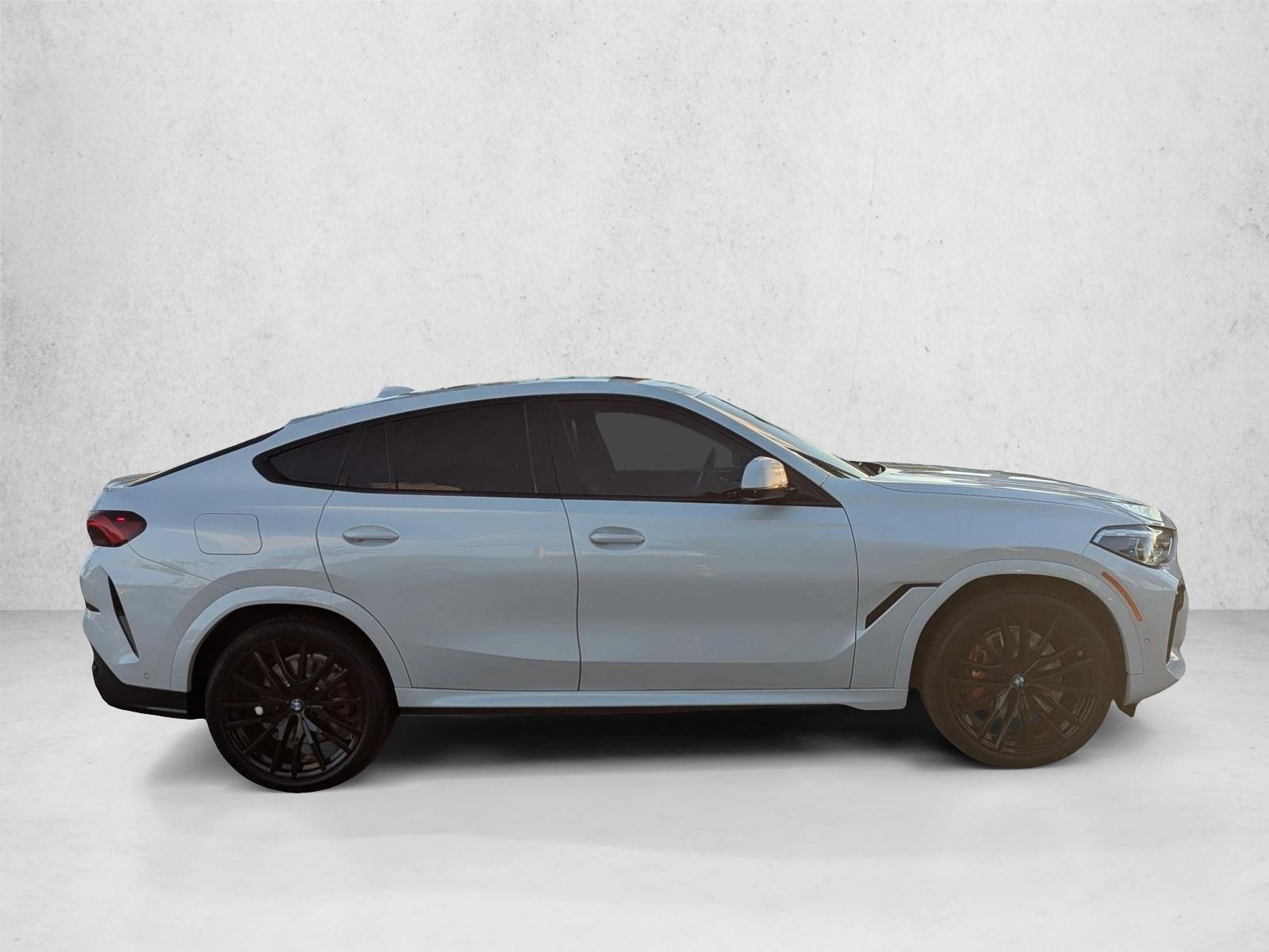2023 Bmw X6 M50i photo 4