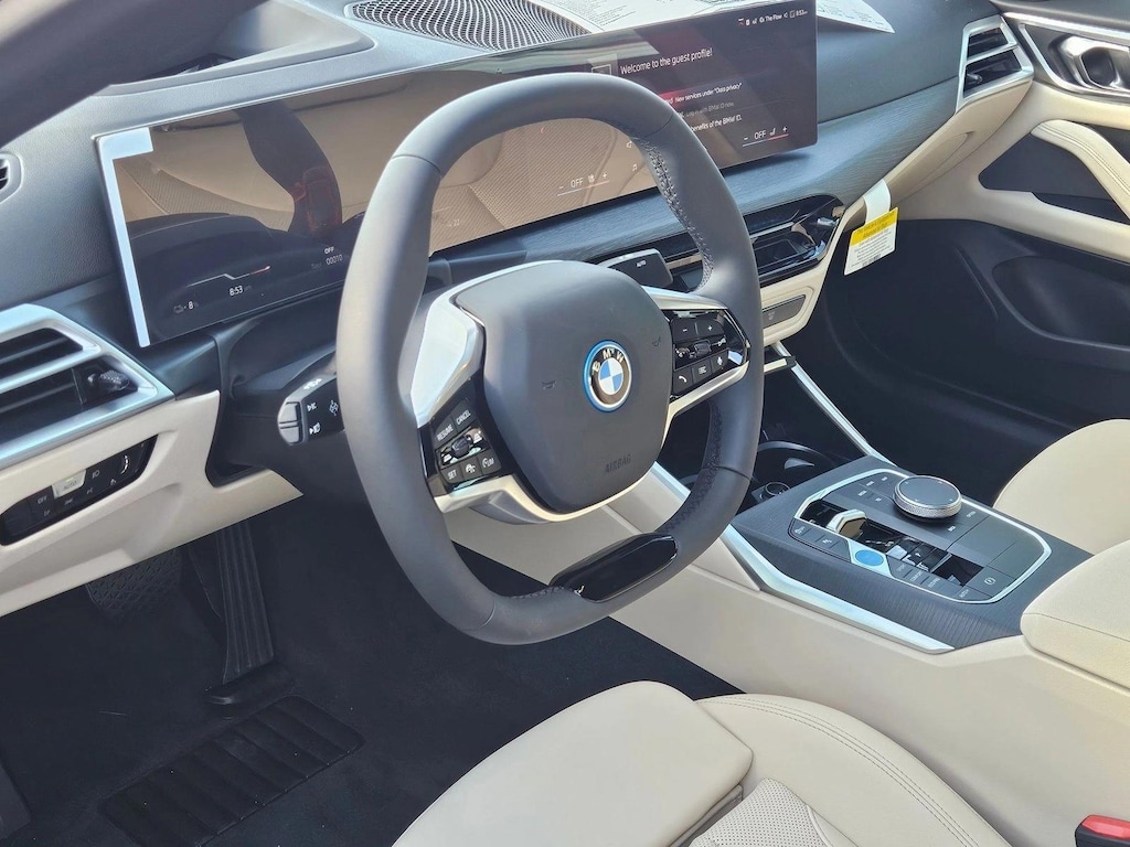 New 2025 BMW i4 eDrive40 Gran Coupe