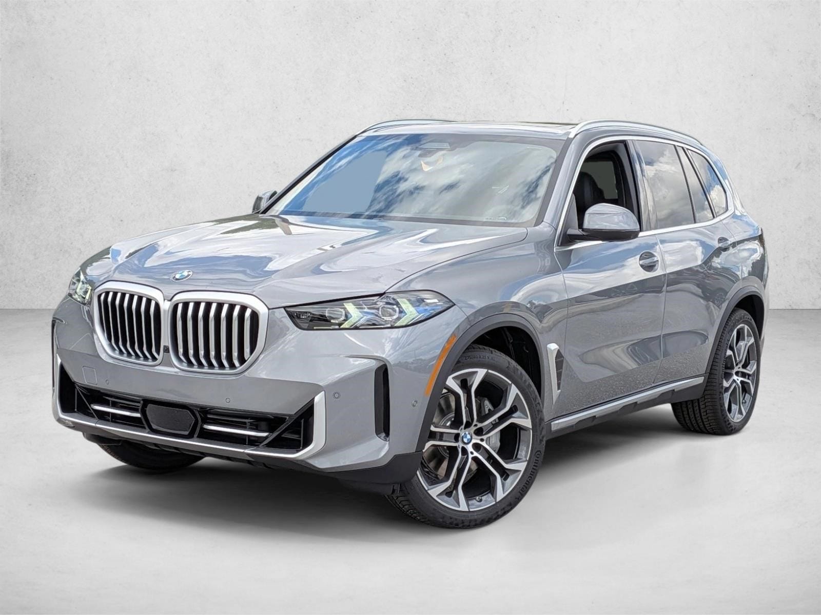2026 BMW X5 40i's photo