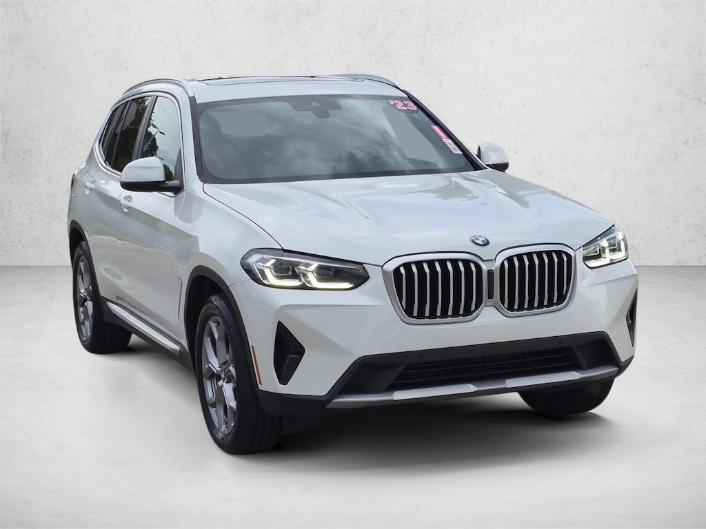 Used 2023 BMW X3 sDrive30i SUV