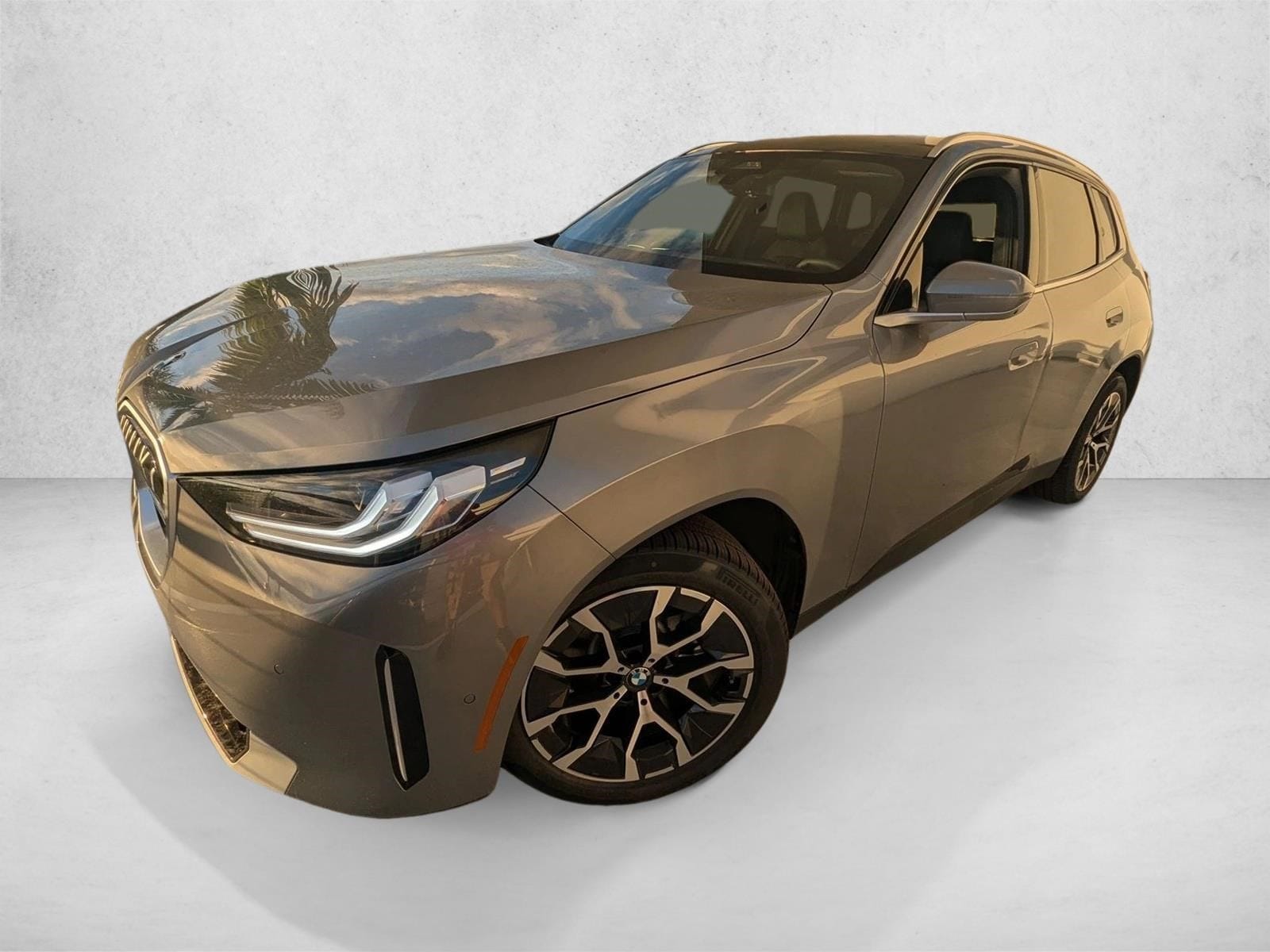 2026 BMW X3 30's photo