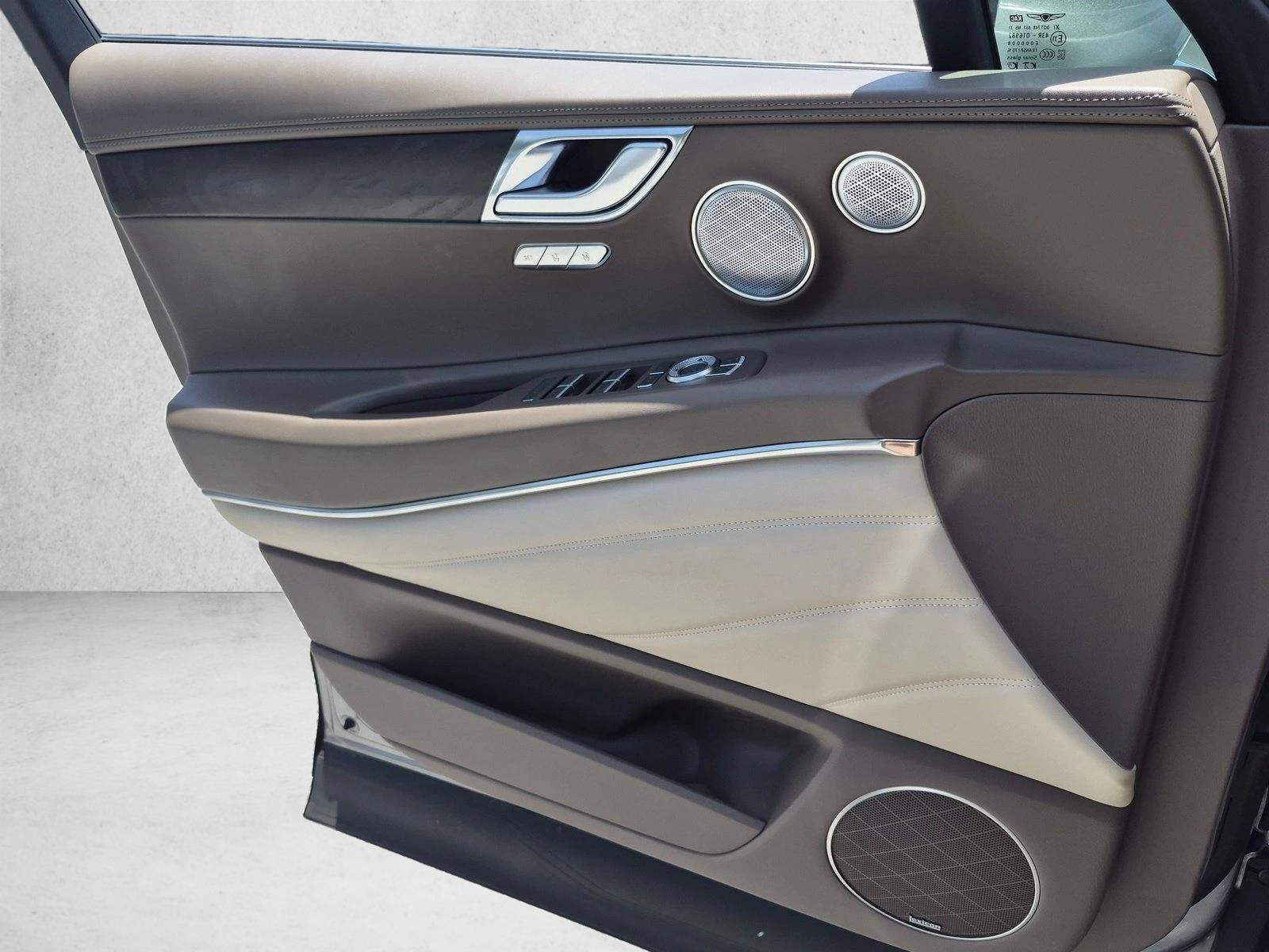 2021 GENESIS GV80 Standard - Photo 9