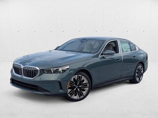 2026 BMW 530i