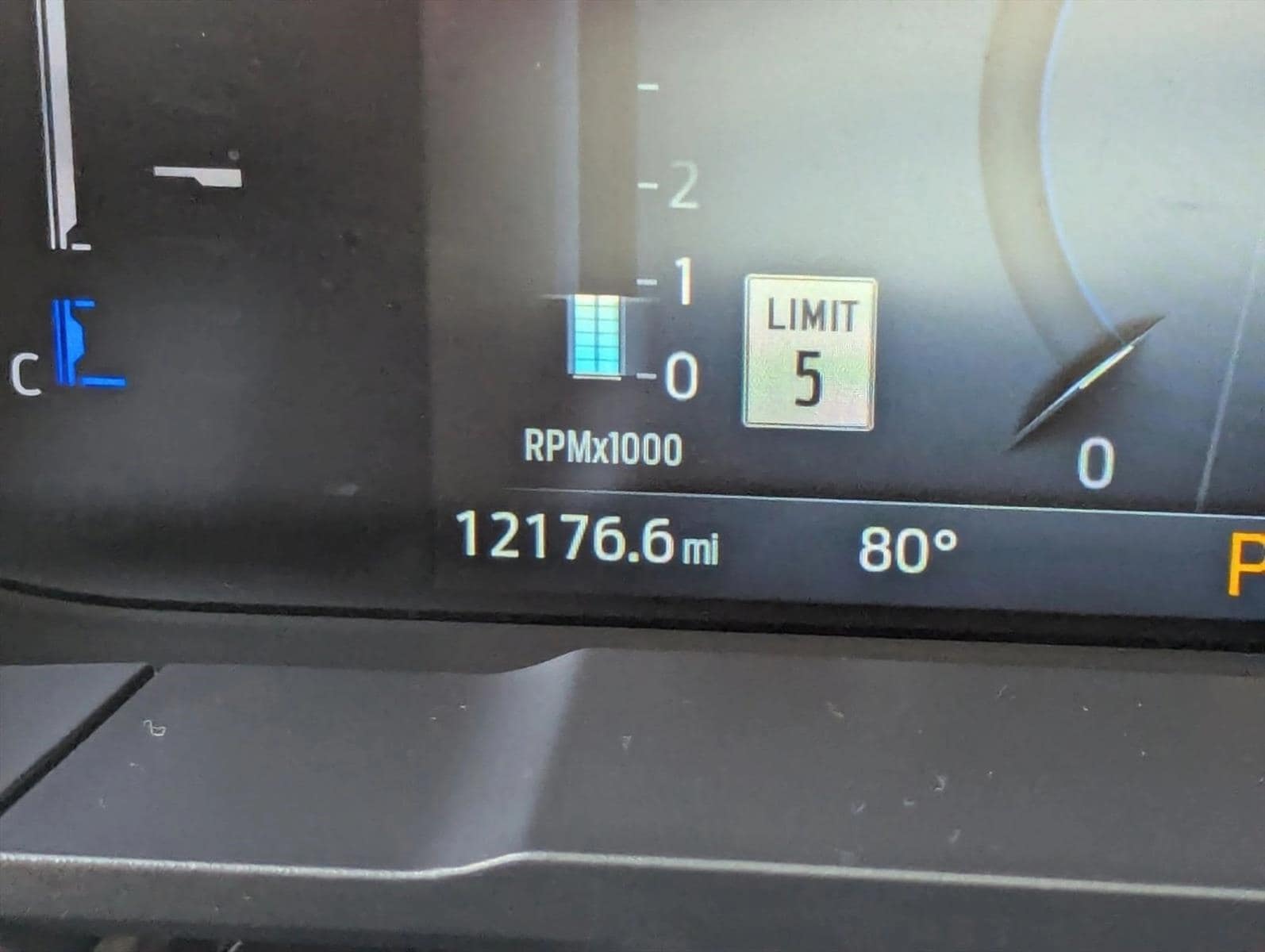 2025 Ford Maverick Tremor - Photo 11