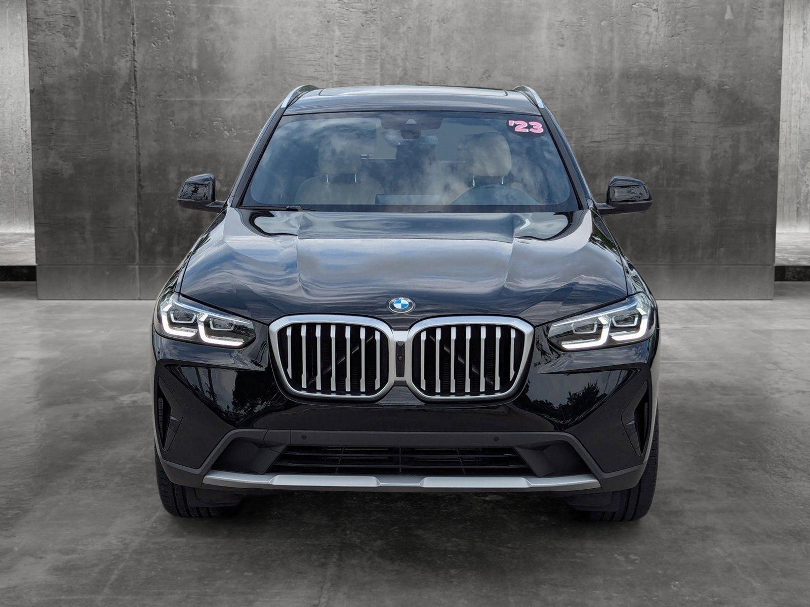 Used 2023 BMW X3 30i with VIN WBX47DP05PN245273 for sale in Delray Beach, FL