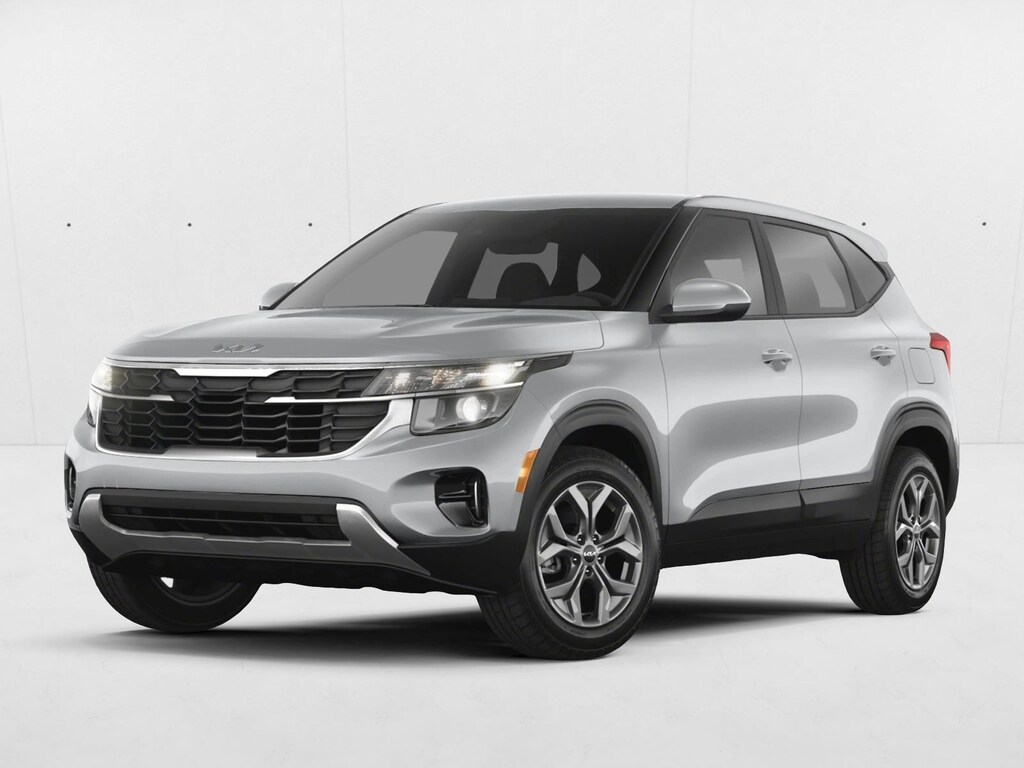 Used 2024 Kia Seltos LX SUV