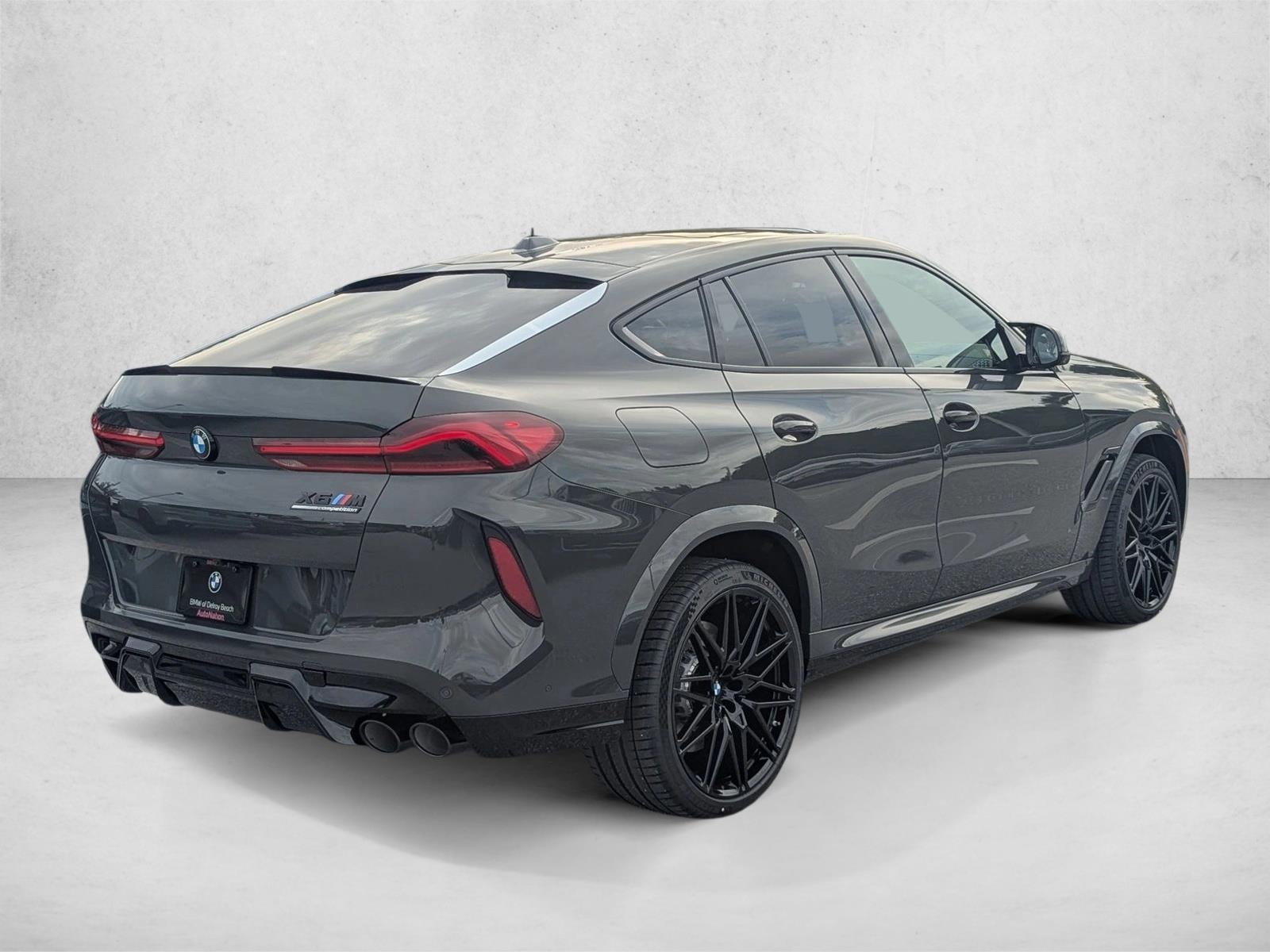 2026 Bmw X6 photo 2