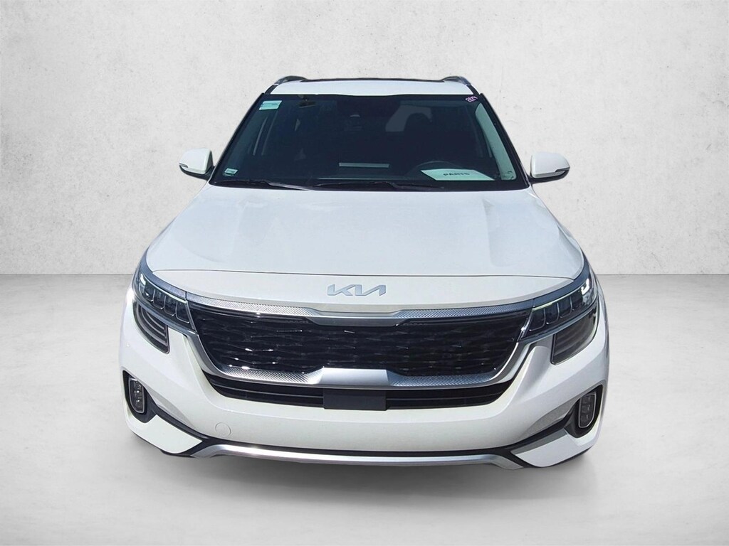 Used 2022 Kia Seltos SX SUV