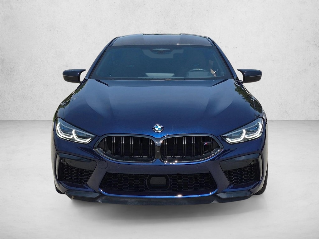 Used 2024 BMW M8 Competition Gran Coupe