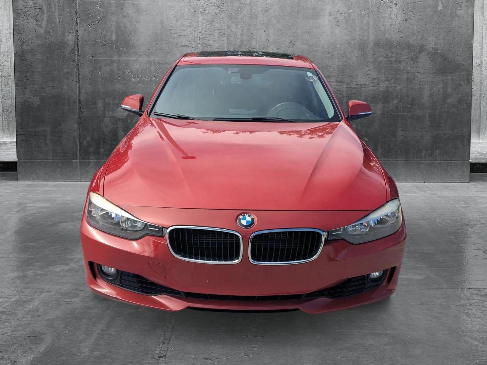 Used 2015 BMW 3 Series 328i with VIN WBA3A5C52FF606644 for sale in Delray Beach, FL