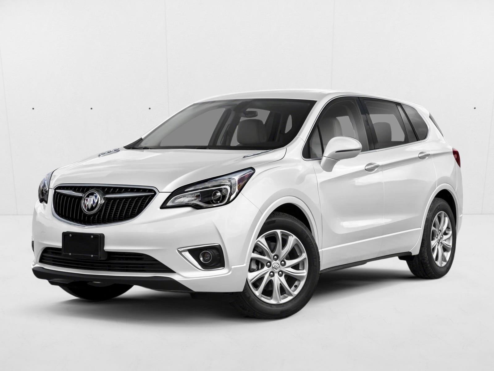 2020 Buick Envision Essence's photo