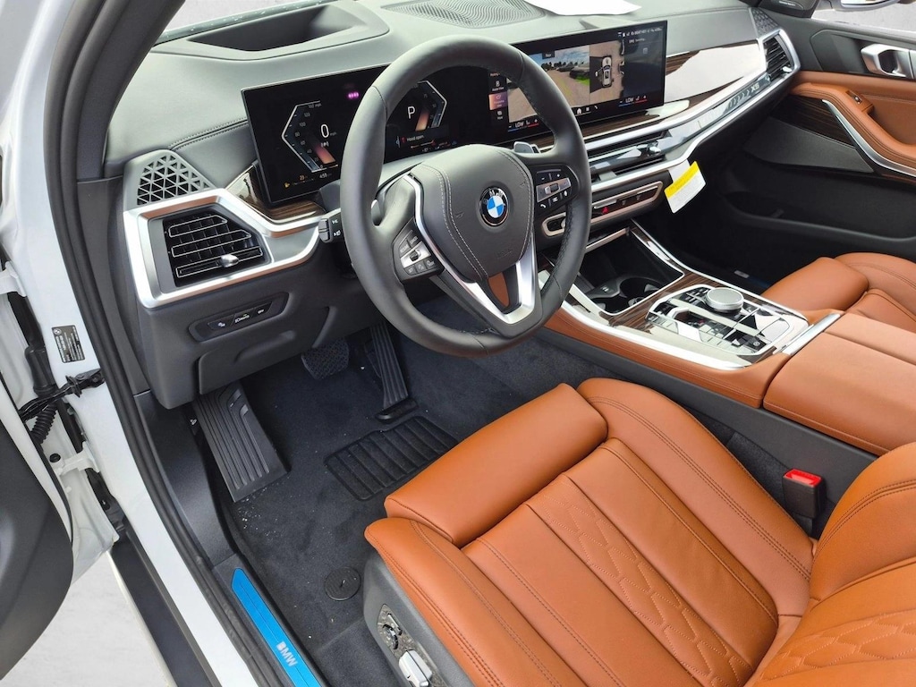 New 2026 BMW X5 xDrive40i SUV