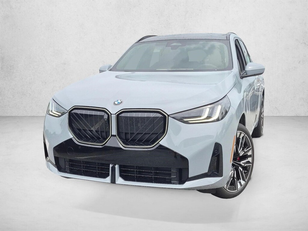 New 2026 BMW X3 30 xDrive SUV
