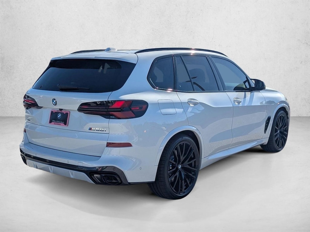 New 2026 BMW X5 M60i SUV