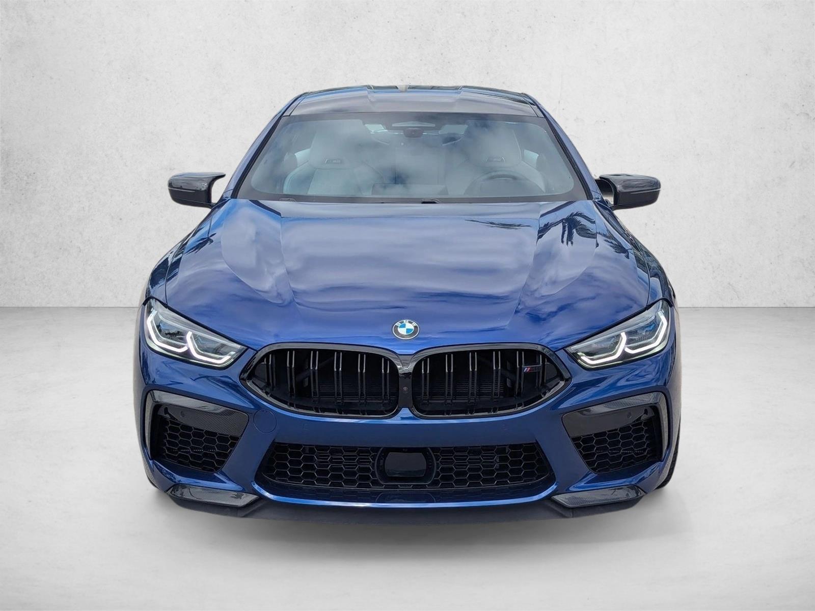 2025 Bmw M8 Competition Gran Coupe photo 2