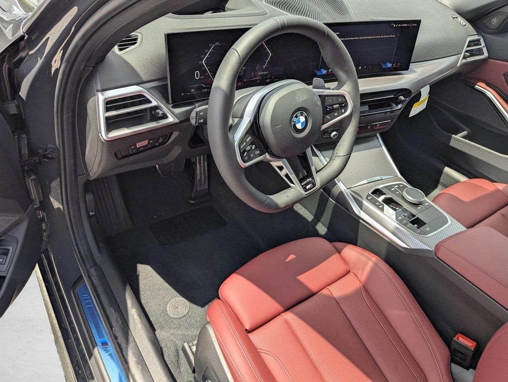 New 2026 BMW 330i Sedan