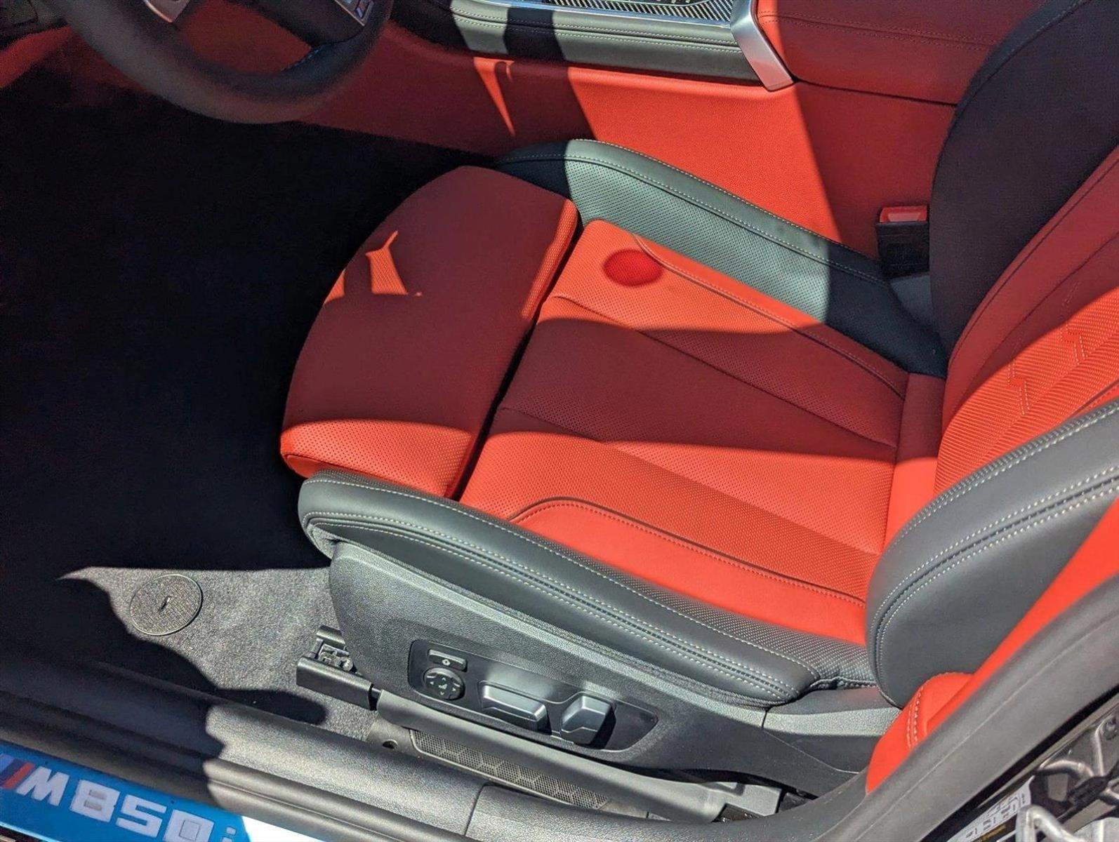 2026 Bmw M850i xDrive Gran Coupe photo 4