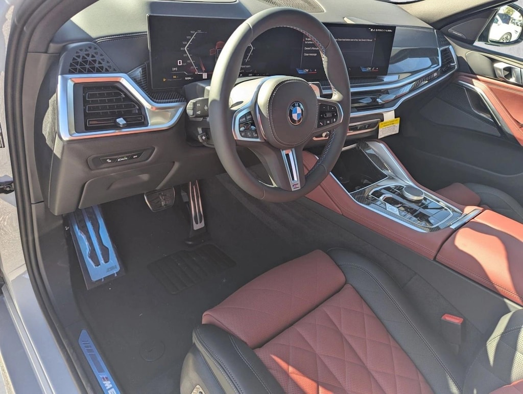 New 2026 BMW X6 M60i SUV