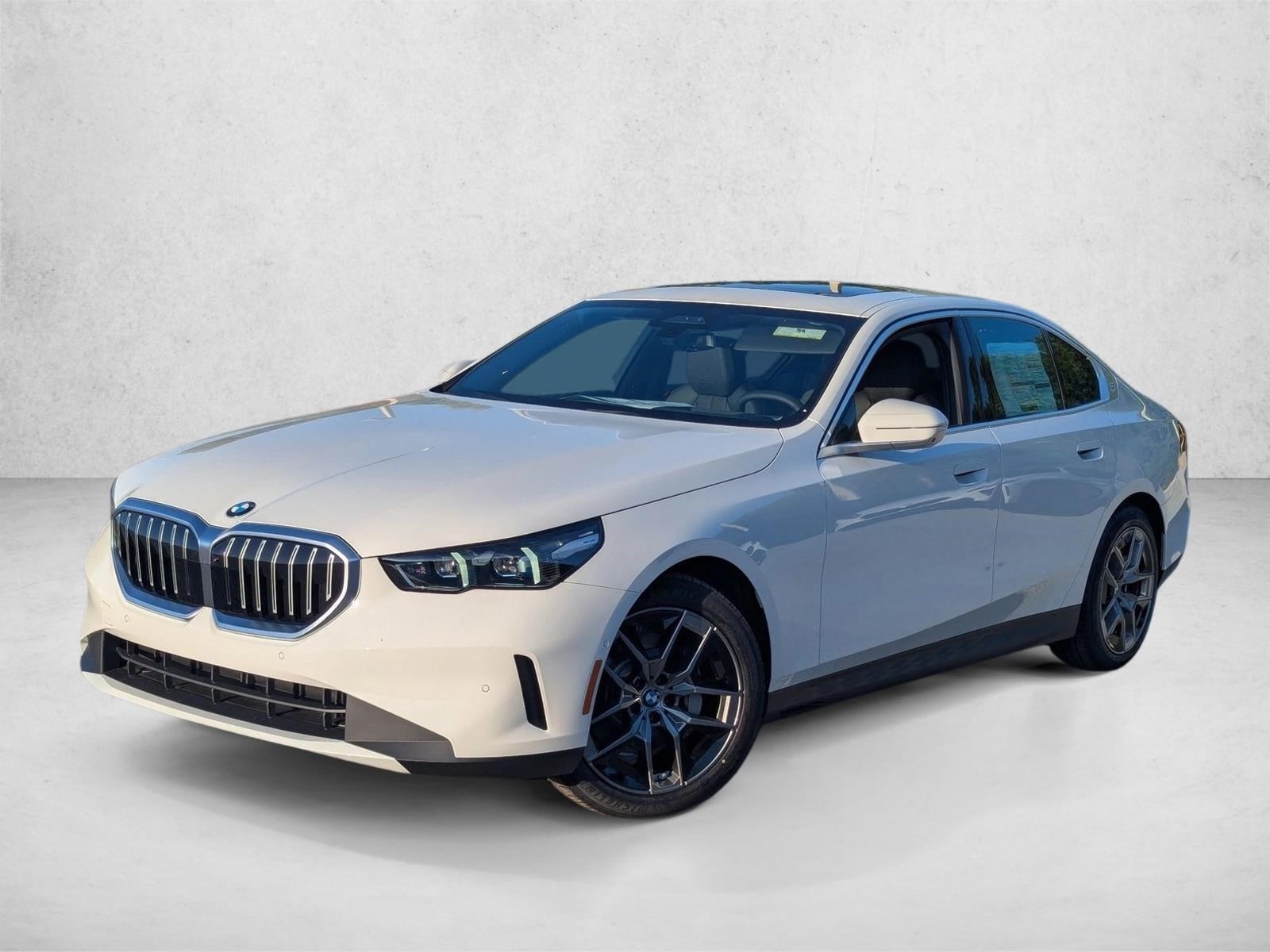 2027 BMW 5 Series