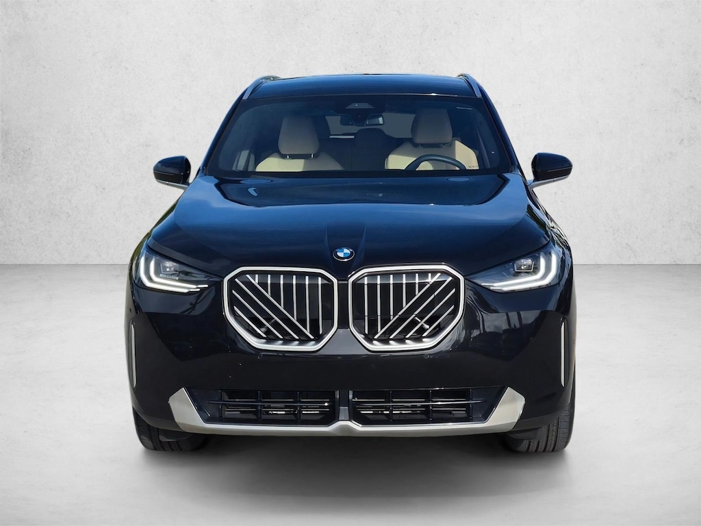 Certified 2026 BMW X3 30 xDrive SUV