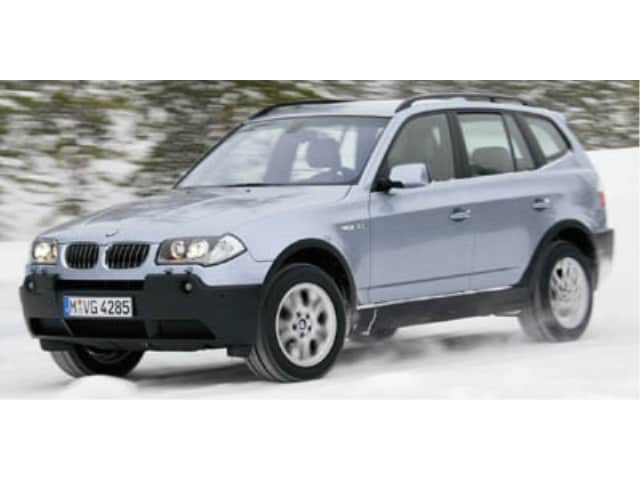 2006 BMW X3 3.0i's photo