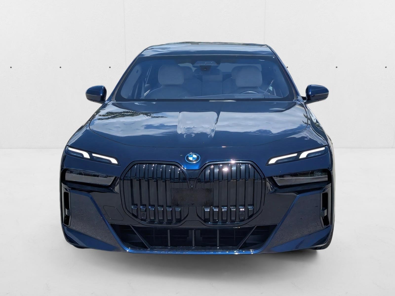 Used 2024 BMW i7 Base with VIN WBY43EJ03RCP78307 for sale in Delray Beach, FL