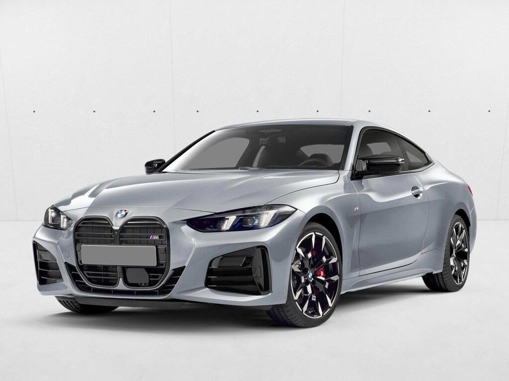 New 2027 BMW 4 Series 2dr Car