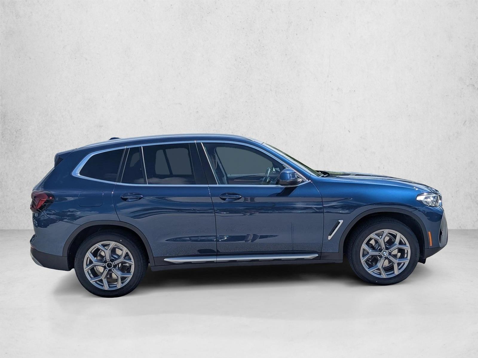 2022 Bmw X3 sDrive30i photo 3