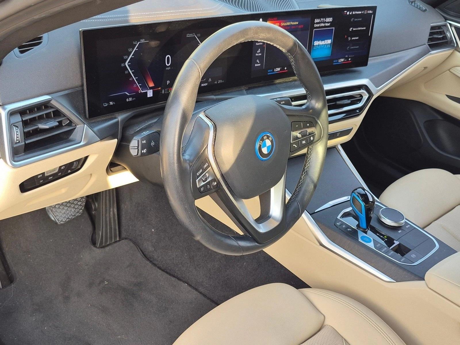 Used 2022 BMW i4 Base with VIN WBY73AW05NFN24914 for sale in Delray Beach, FL
