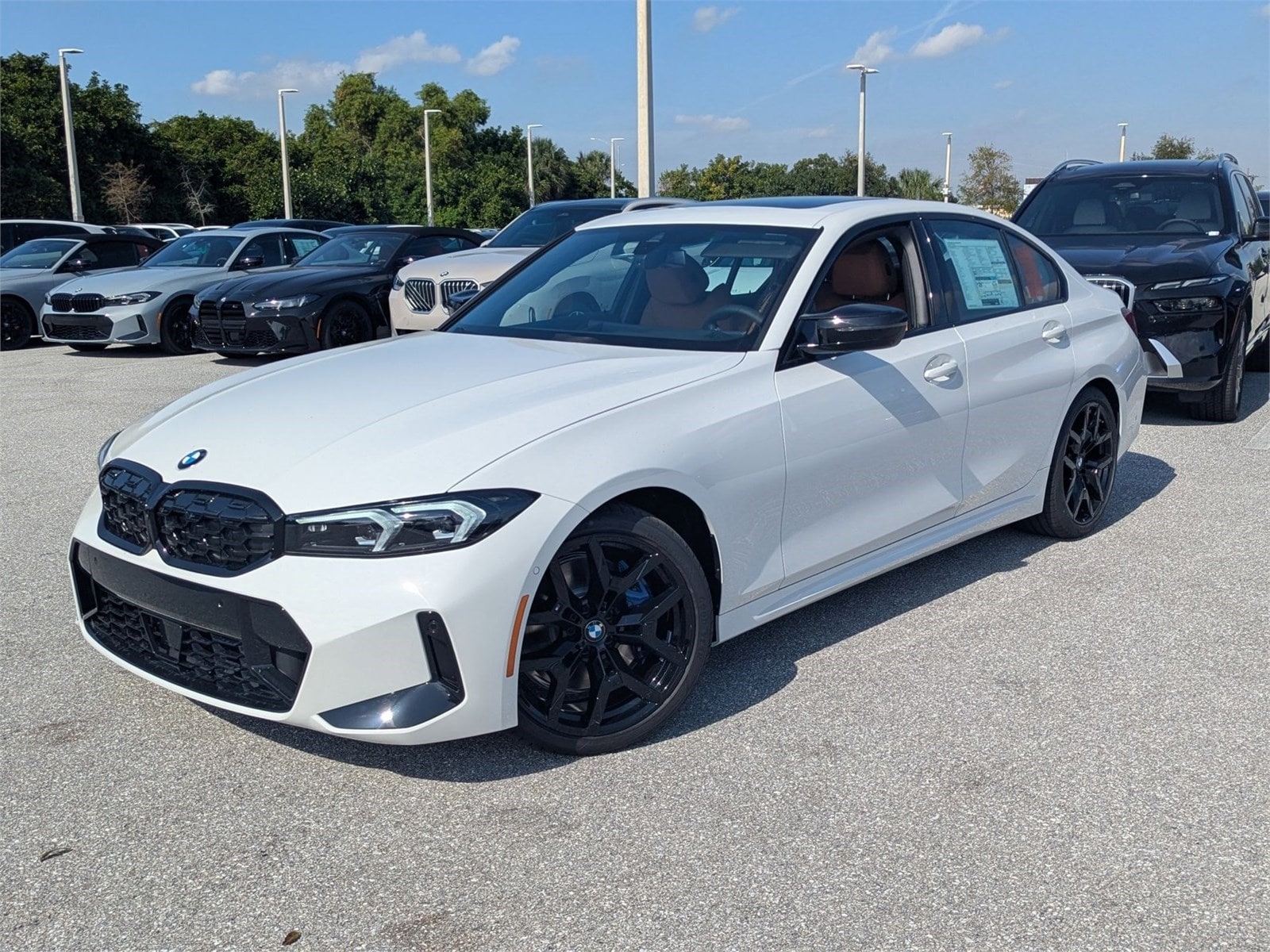 2026 BMW 3 Series M340i's photo