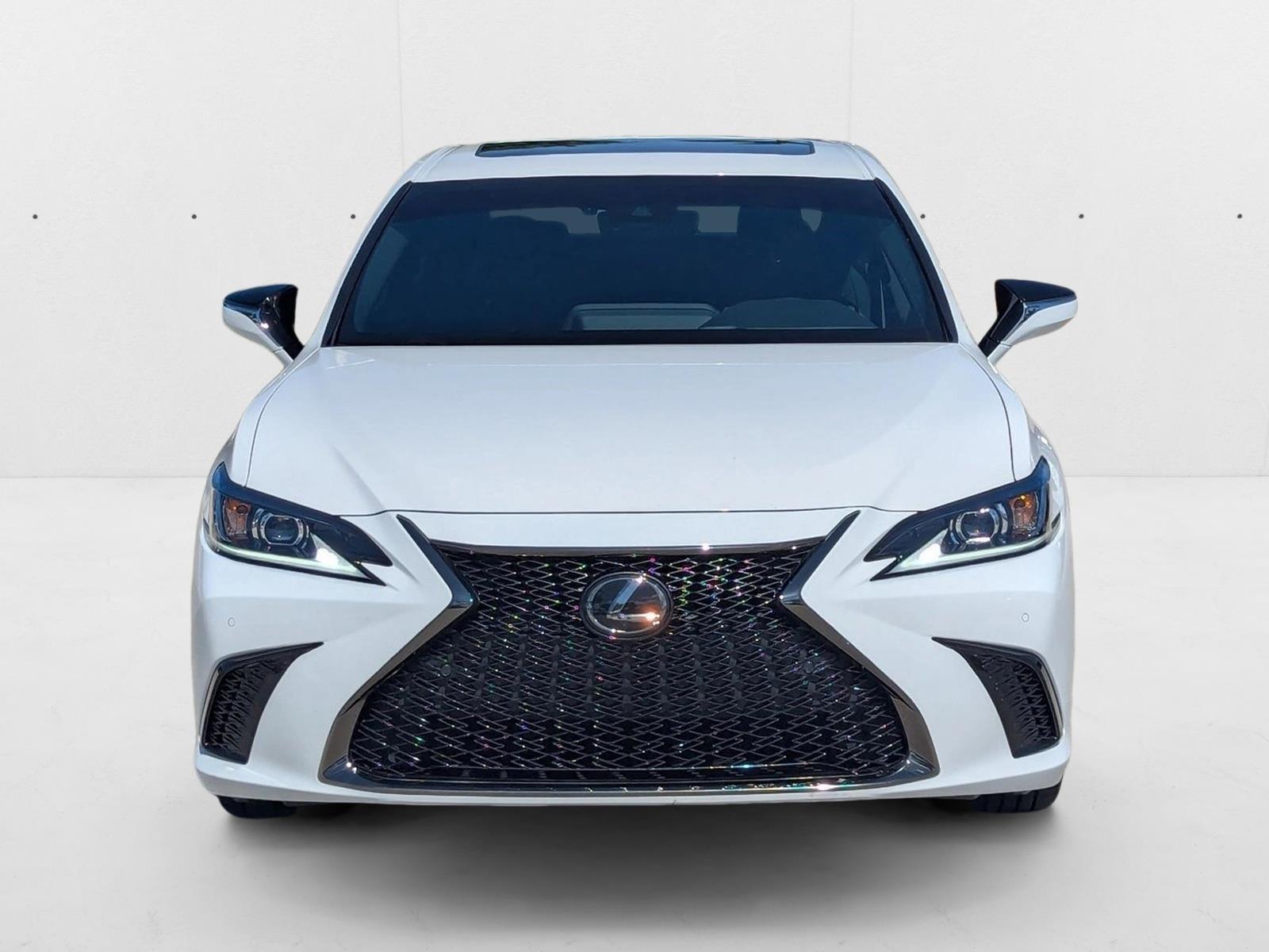 2024 Lexus ES 350 F SPORT Handling photo 2