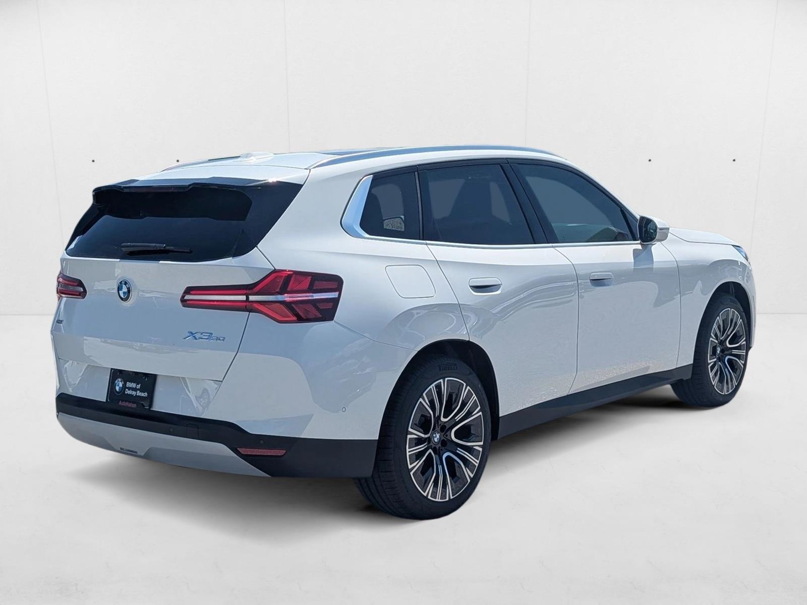 2025 Bmw X3 30x Drive photo 2