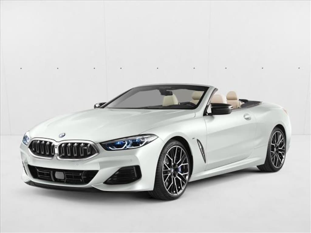 Certified 2023 BMW M850i xDrive Convertible