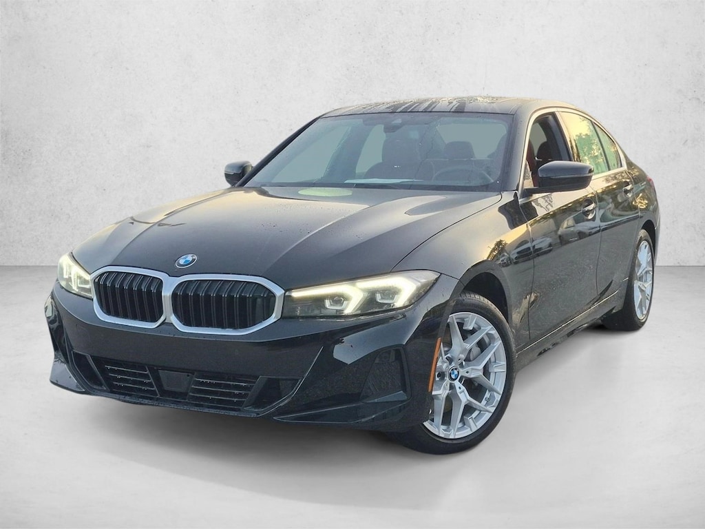 New 2026 BMW 330i Sedan