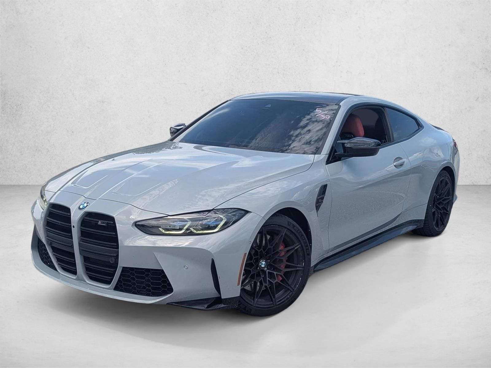 2024 BMW M4 Competition's photo