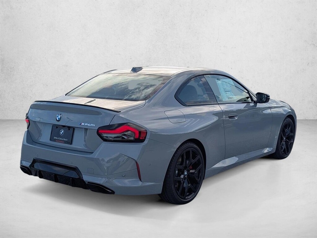 New 2026 BMW M240i Coupe