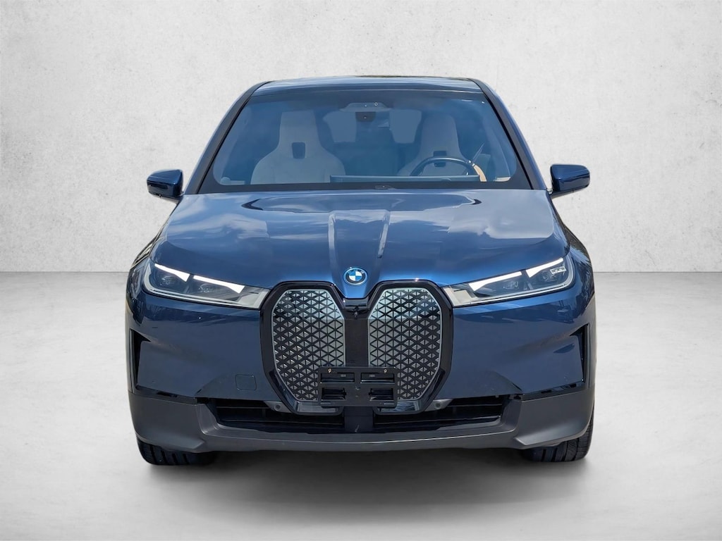 Certified 2024 BMW iX xDrive50 SUV