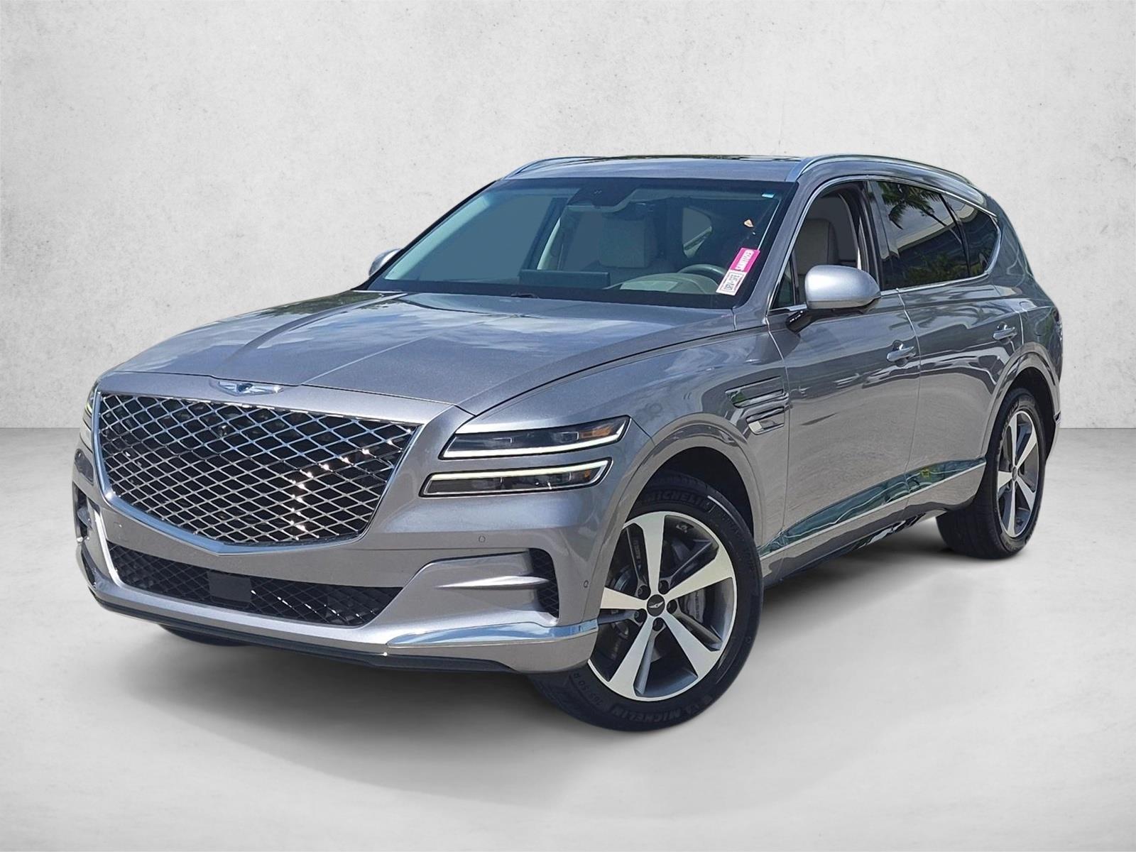 2021 GENESIS GV80