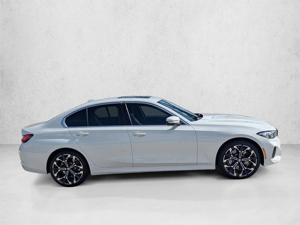 Used 2025 BMW 330i Sedan