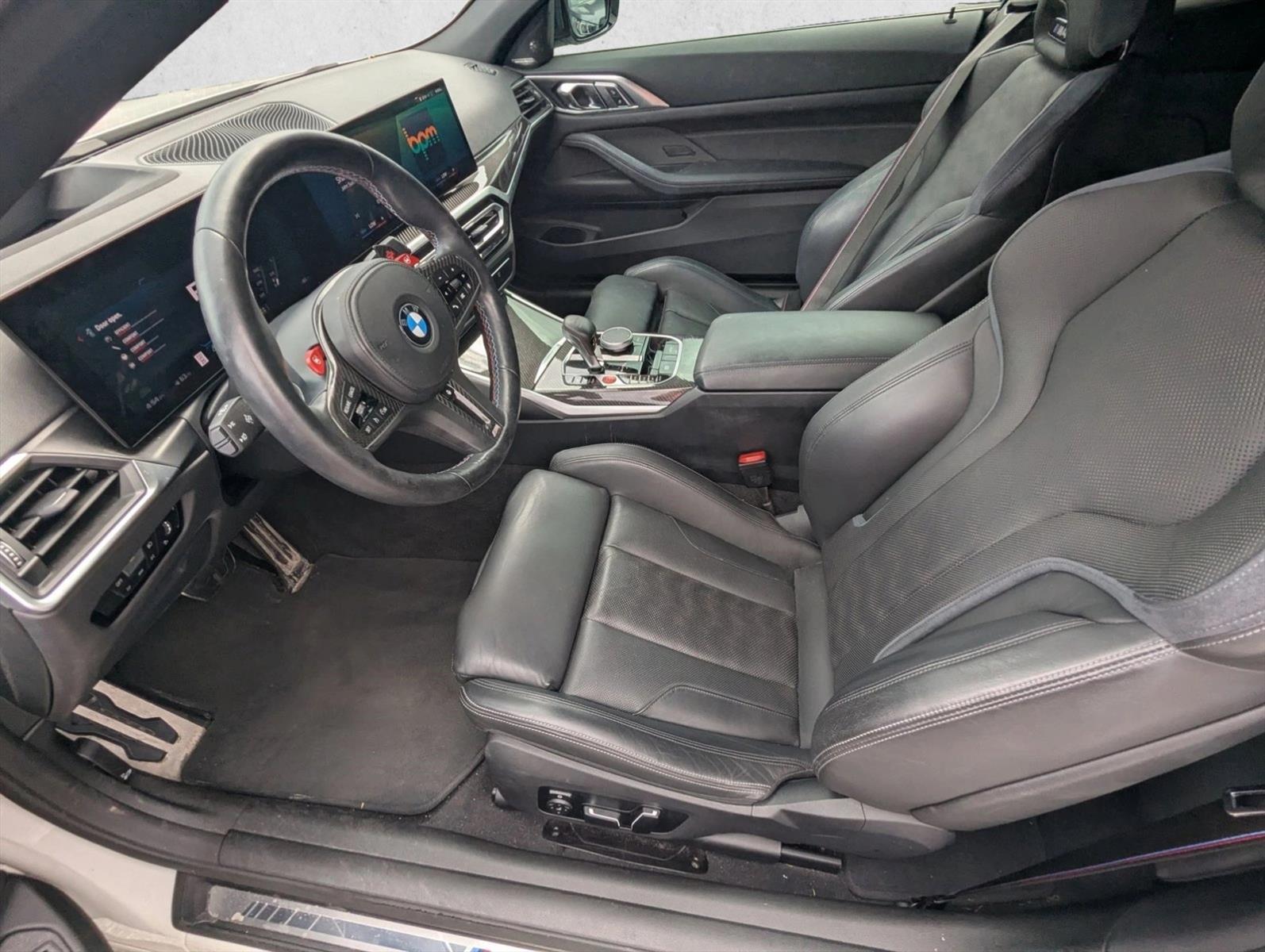2024 BMW M4 Convertible Base - Photo 13
