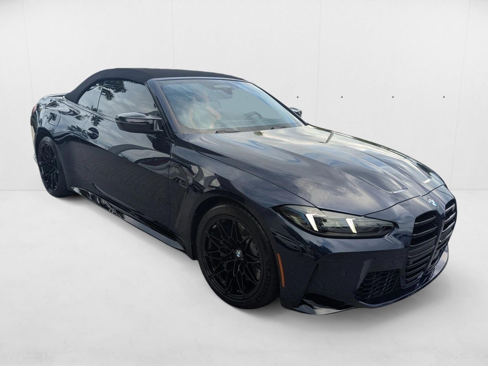 2025 Bmw M4 Competition xDrive Convertible photo 3