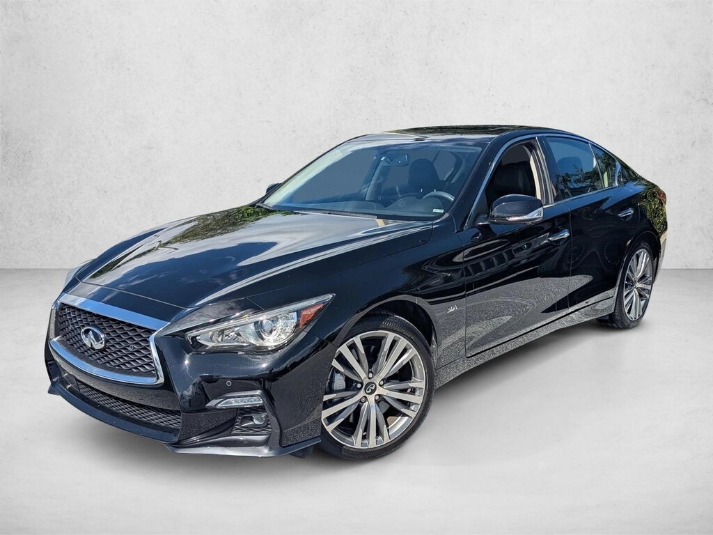 Used 2019 INFINITI Q50 3.0t SPORT Sedan
