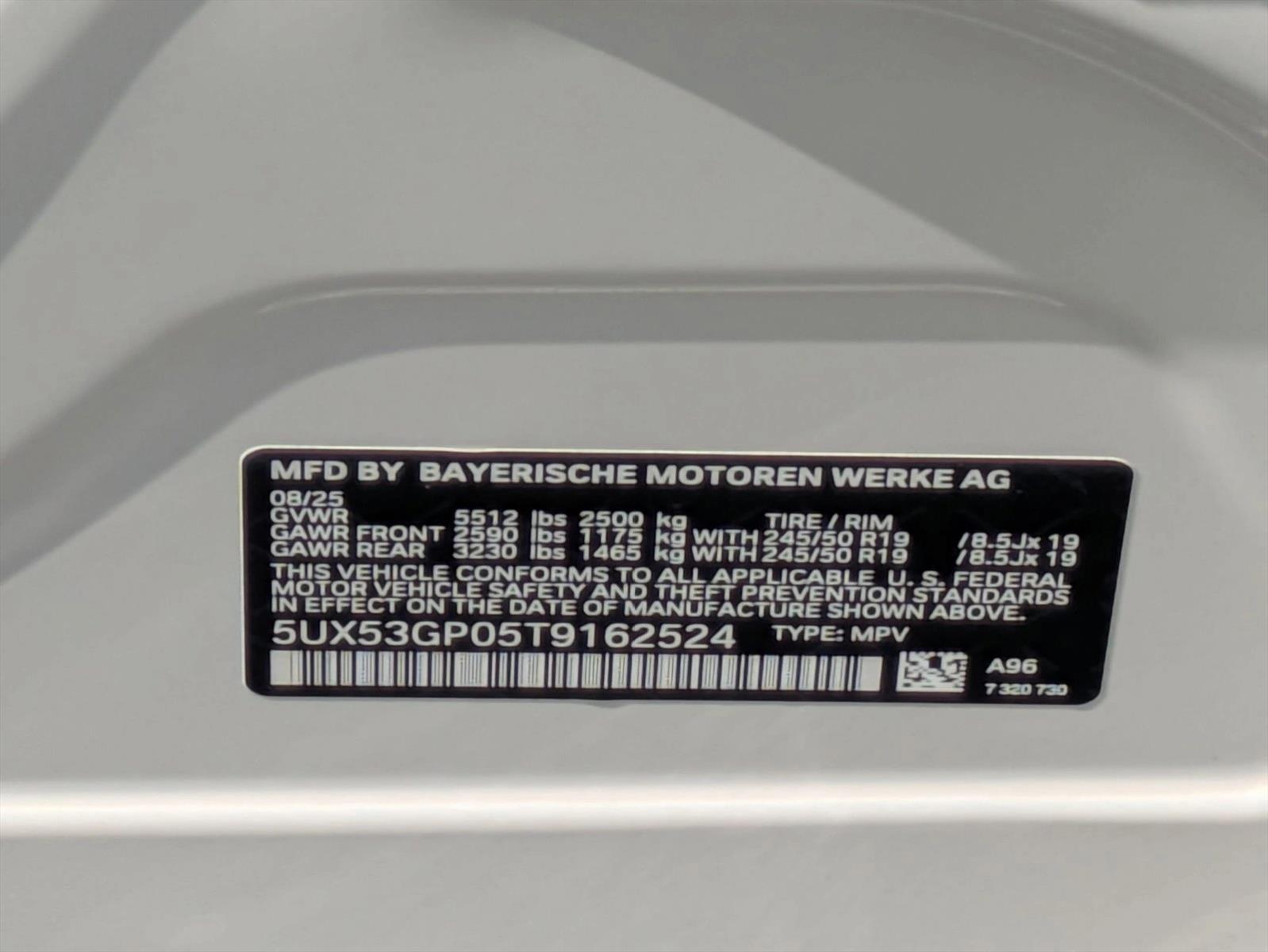 2026 BMW X3 30 - Photo 16