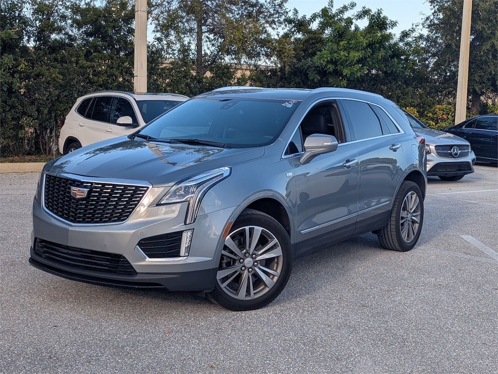 Used 2023 CADILLAC XT5 Luxury SUV