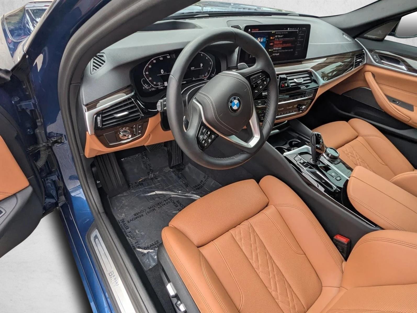 2023 BMW 5 Series 530i - Photo 10