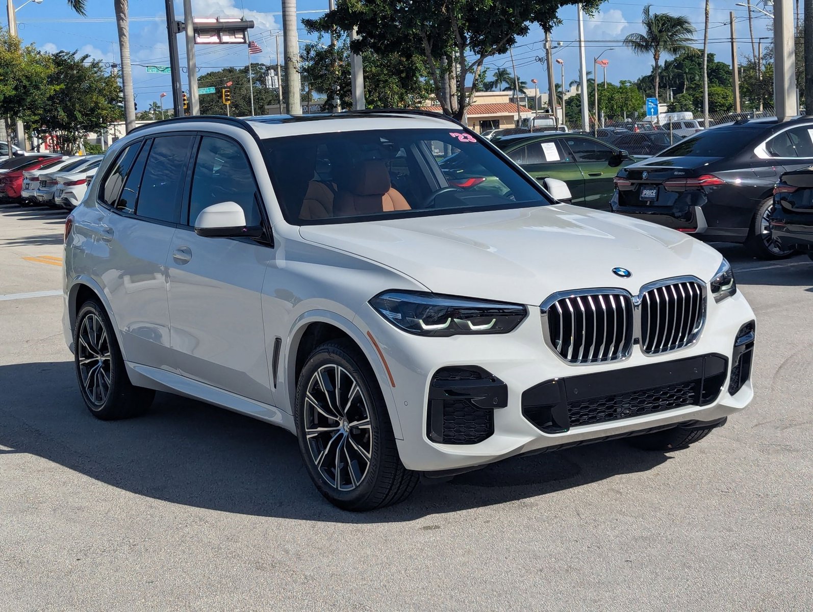 2023 Bmw X5 sDrive40i photo 3