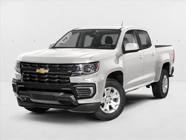 Used 2022 Chevrolet Colorado ZR2 Truck Crew Cab