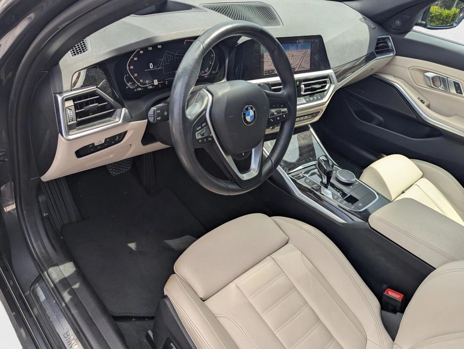 2021 Bmw 330i photo 3
