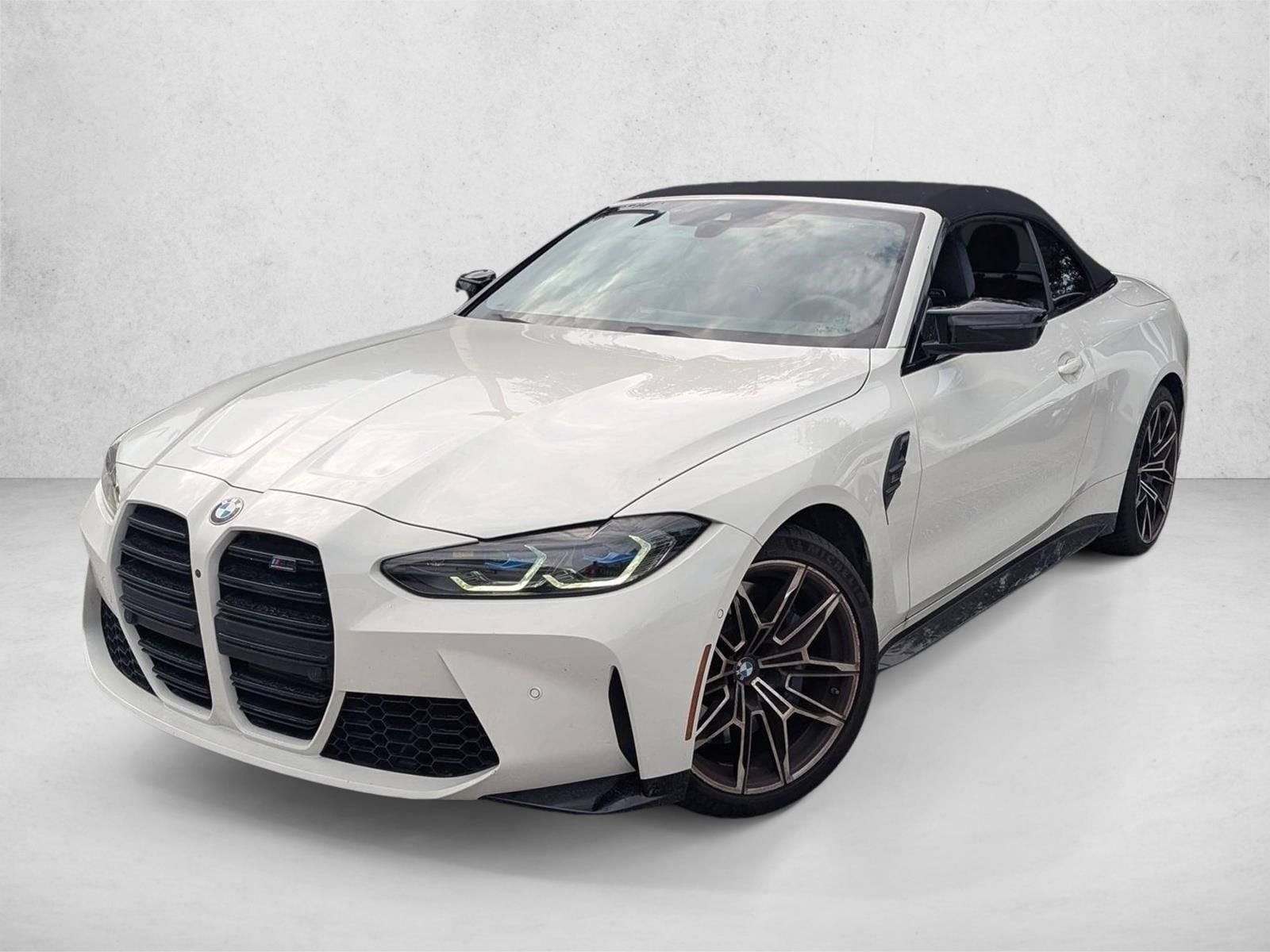 2024 BMW M4 Competition Convertible xDrive's photo