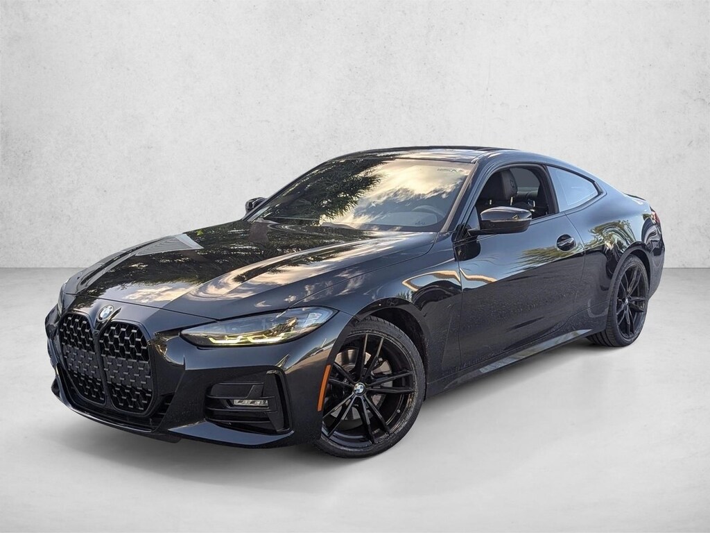 Used 2022 BMW 430i  Coupe